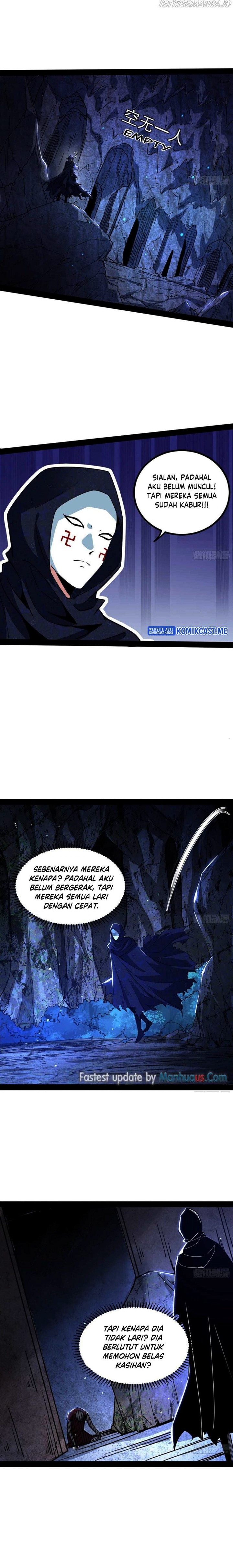 I’m An Evil God Chapter 276